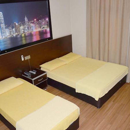 Altindisler Otel İskenderun Eksteriør billede