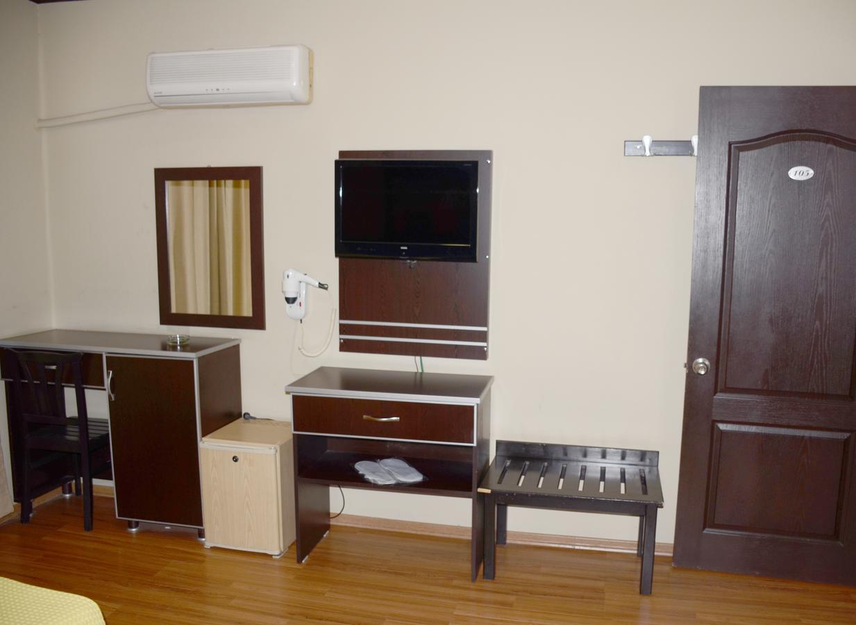 Altindisler Otel İskenderun Eksteriør billede