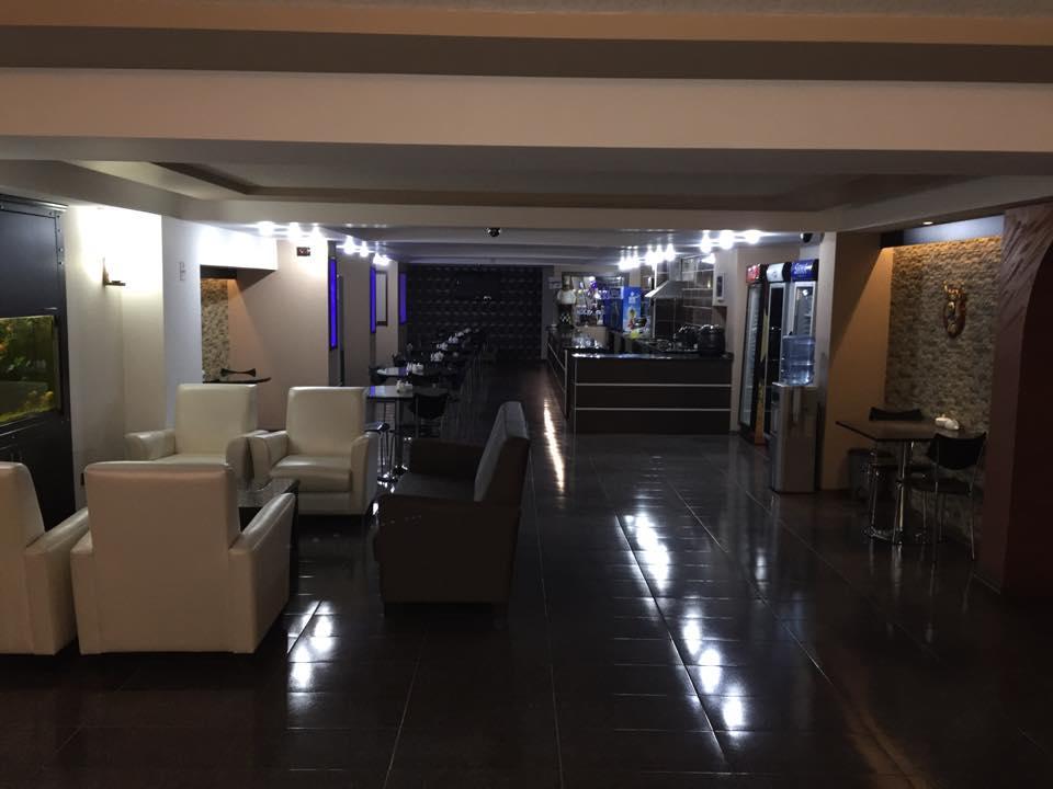 Altindisler Otel İskenderun Eksteriør billede