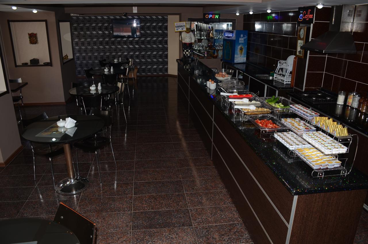 Altindisler Otel İskenderun Eksteriør billede