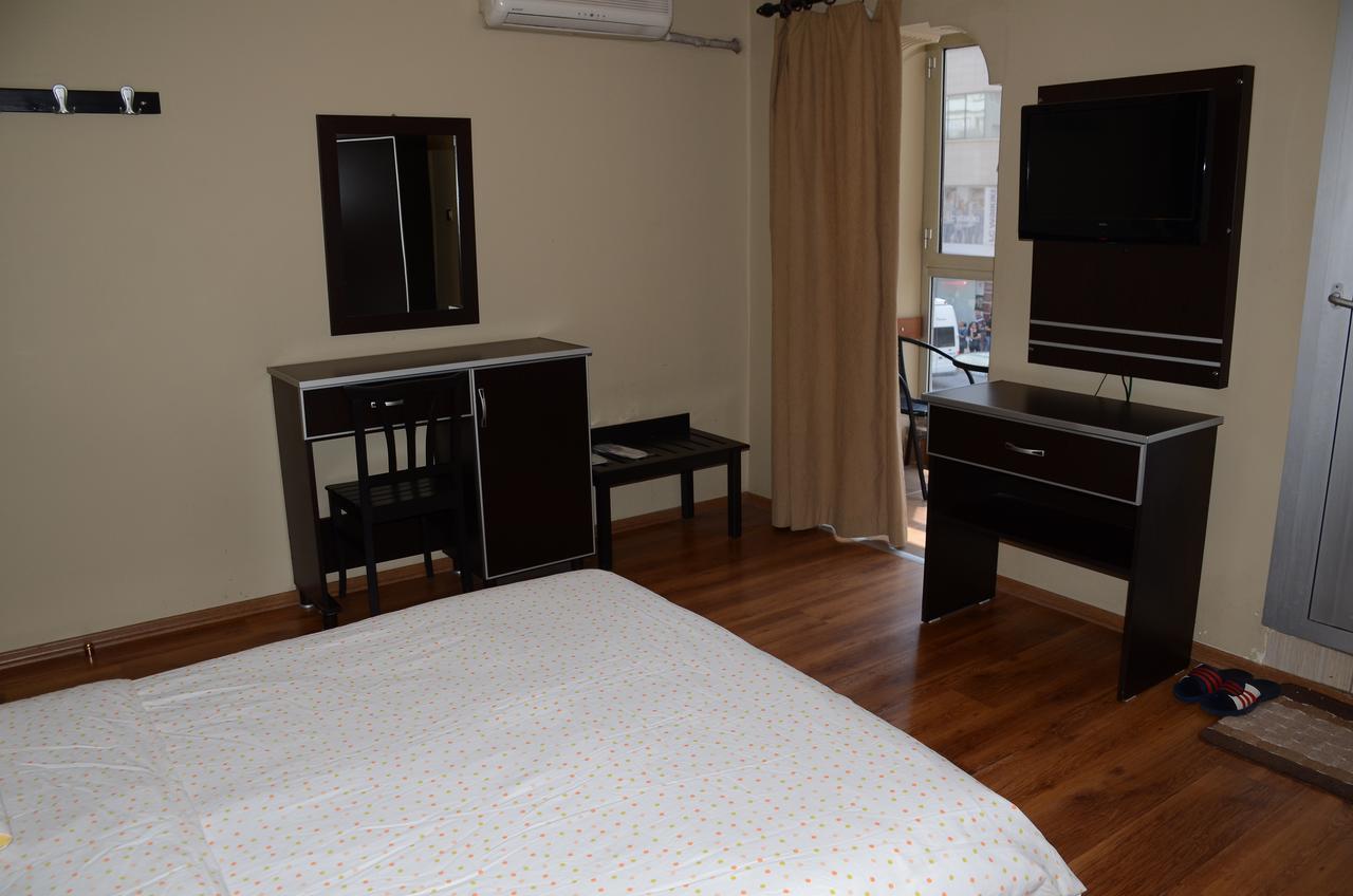 Altindisler Otel İskenderun Eksteriør billede
