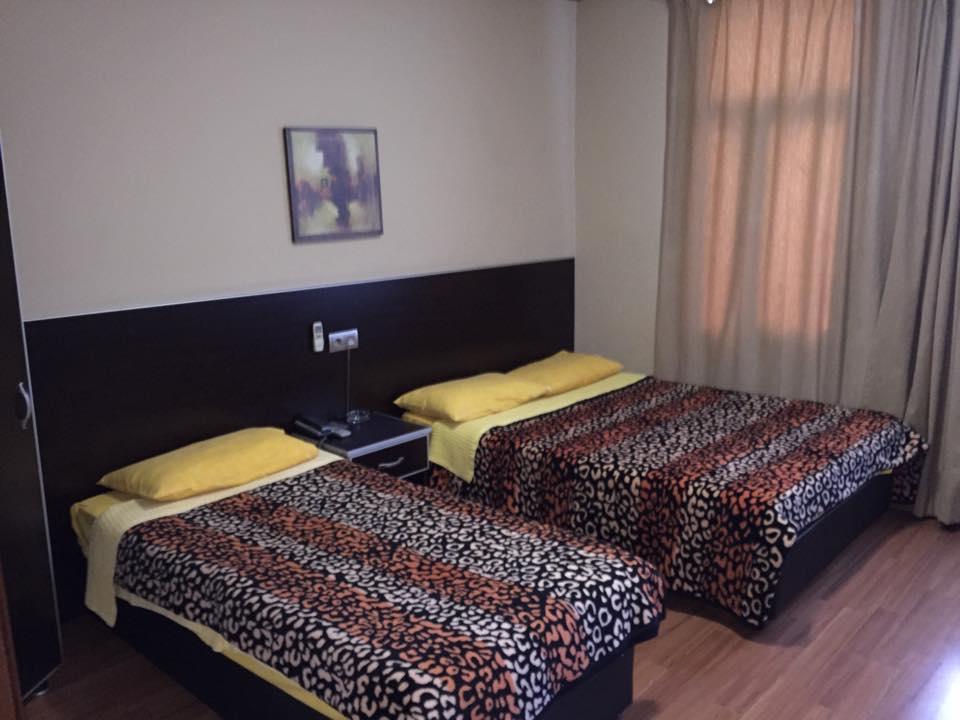 Altindisler Otel İskenderun Eksteriør billede