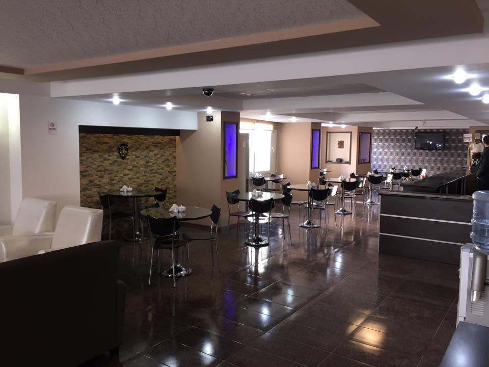 Altindisler Otel İskenderun Eksteriør billede