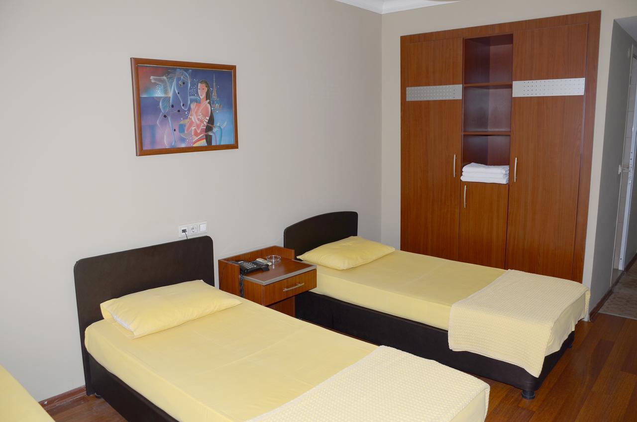 Altindisler Otel İskenderun Eksteriør billede