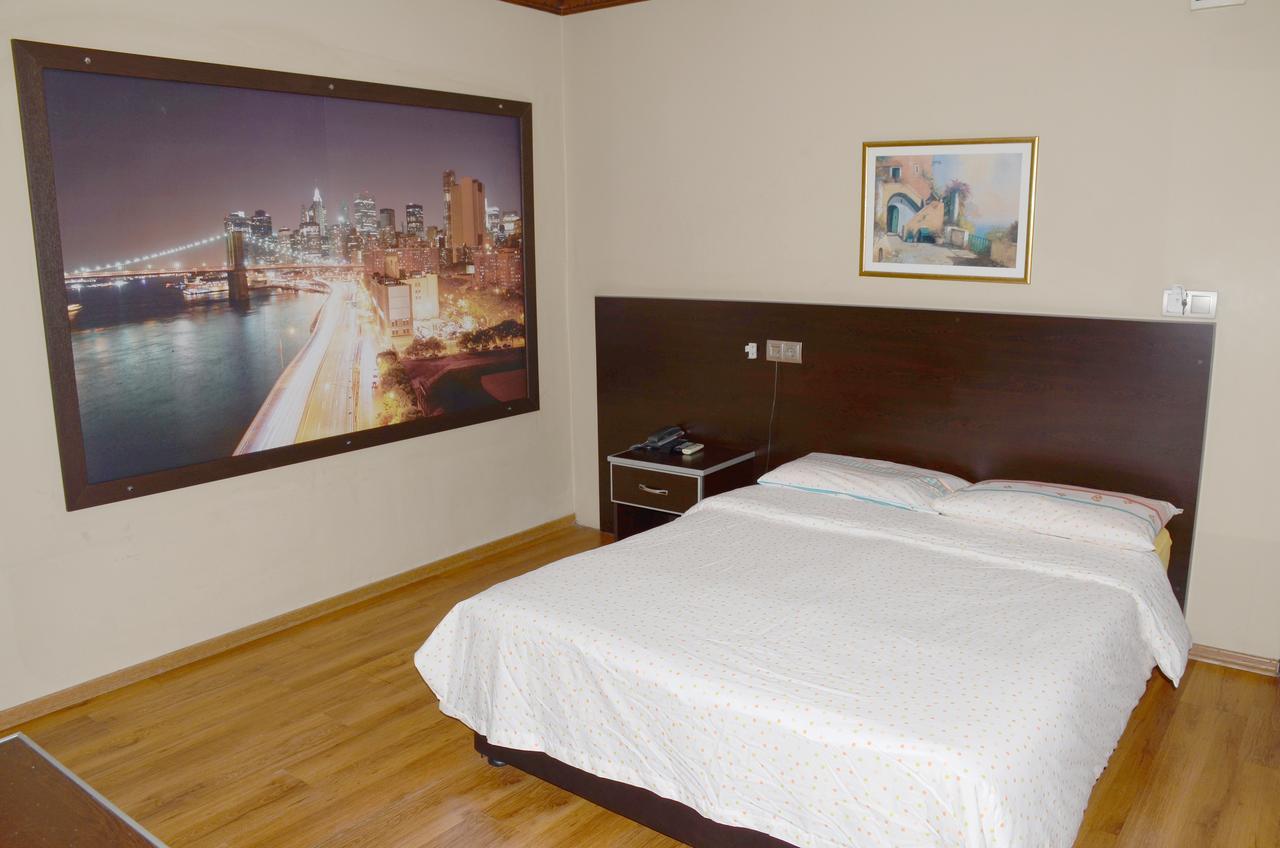 Altindisler Otel İskenderun Eksteriør billede
