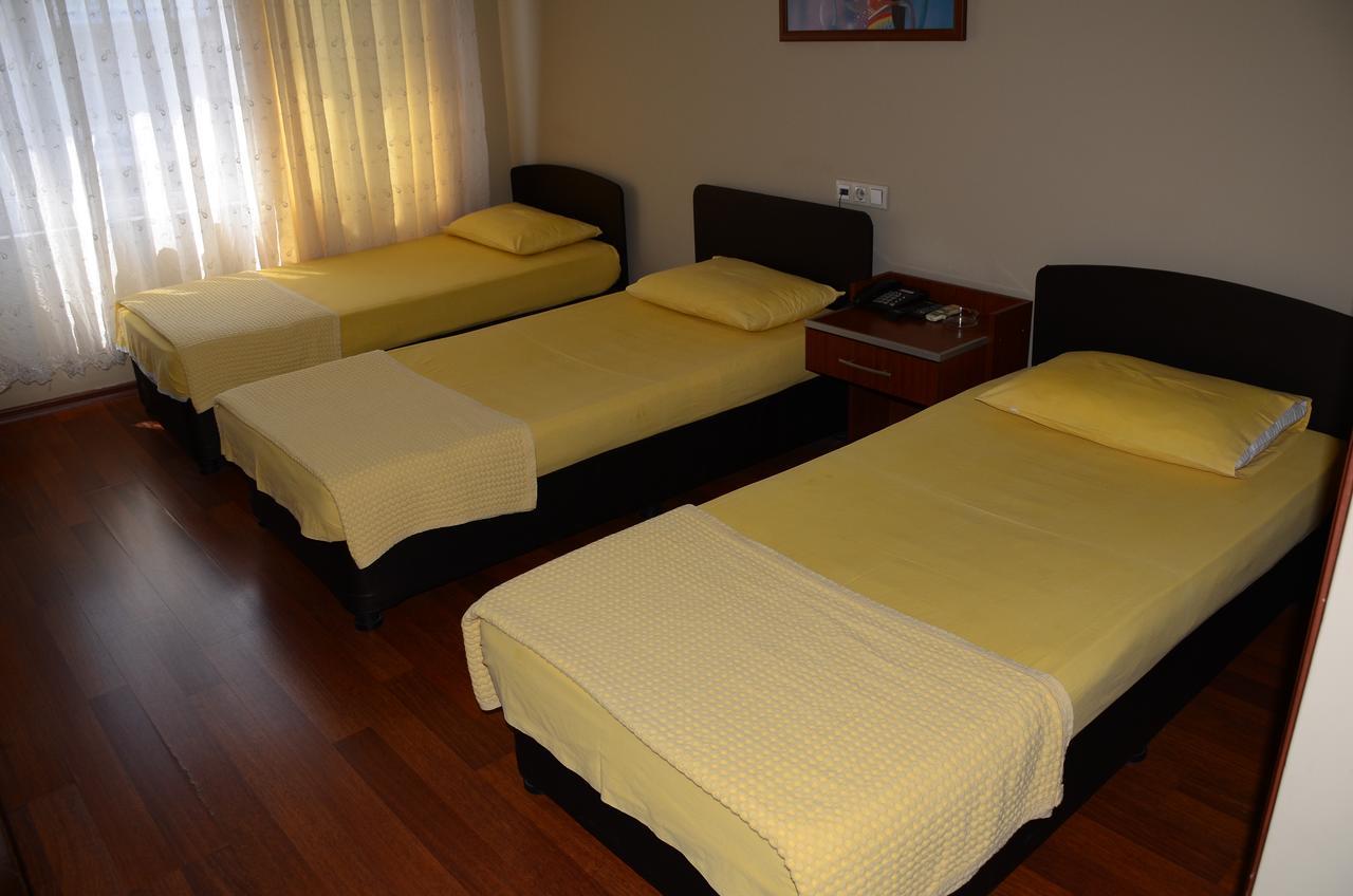 Altindisler Otel İskenderun Eksteriør billede