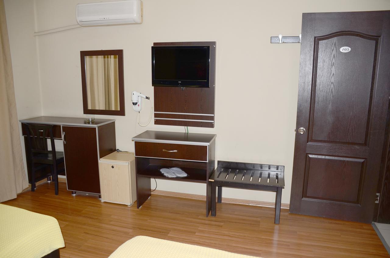Altindisler Otel İskenderun Eksteriør billede