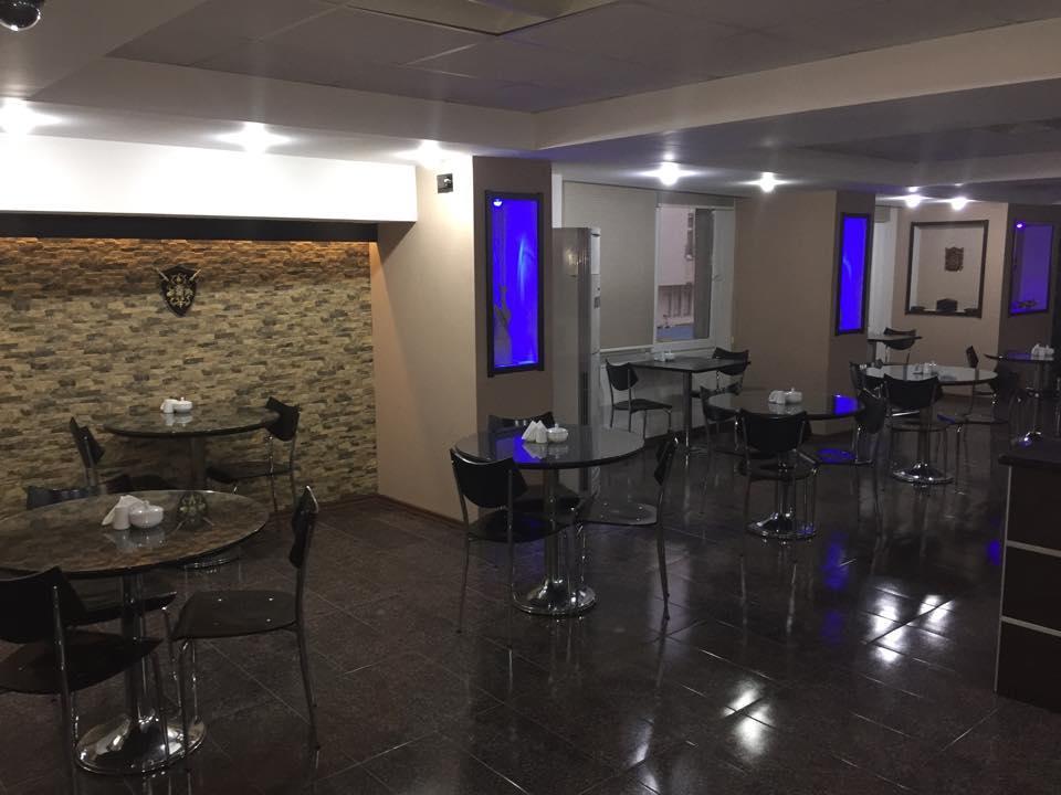 Altindisler Otel İskenderun Eksteriør billede