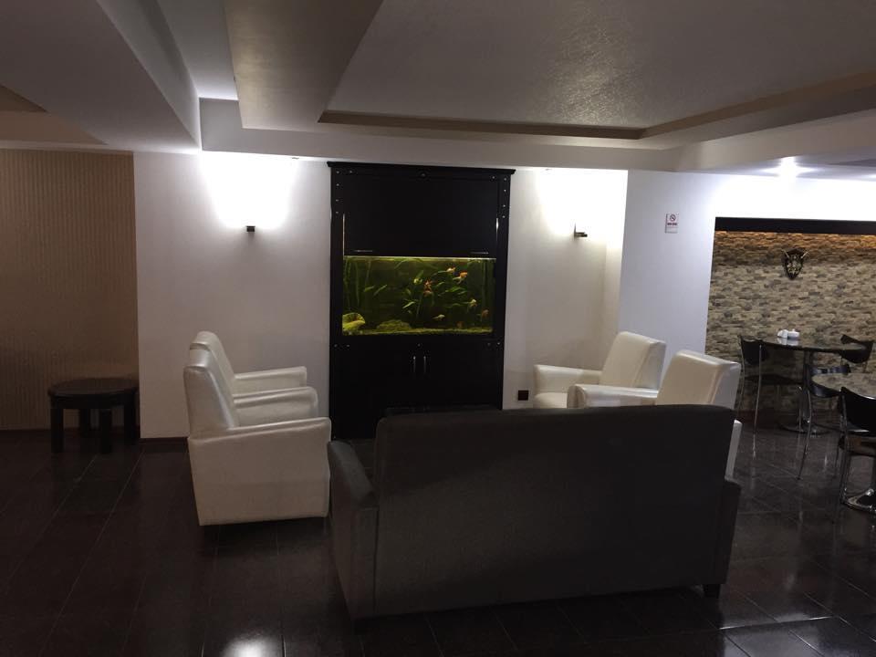 Altindisler Otel İskenderun Eksteriør billede