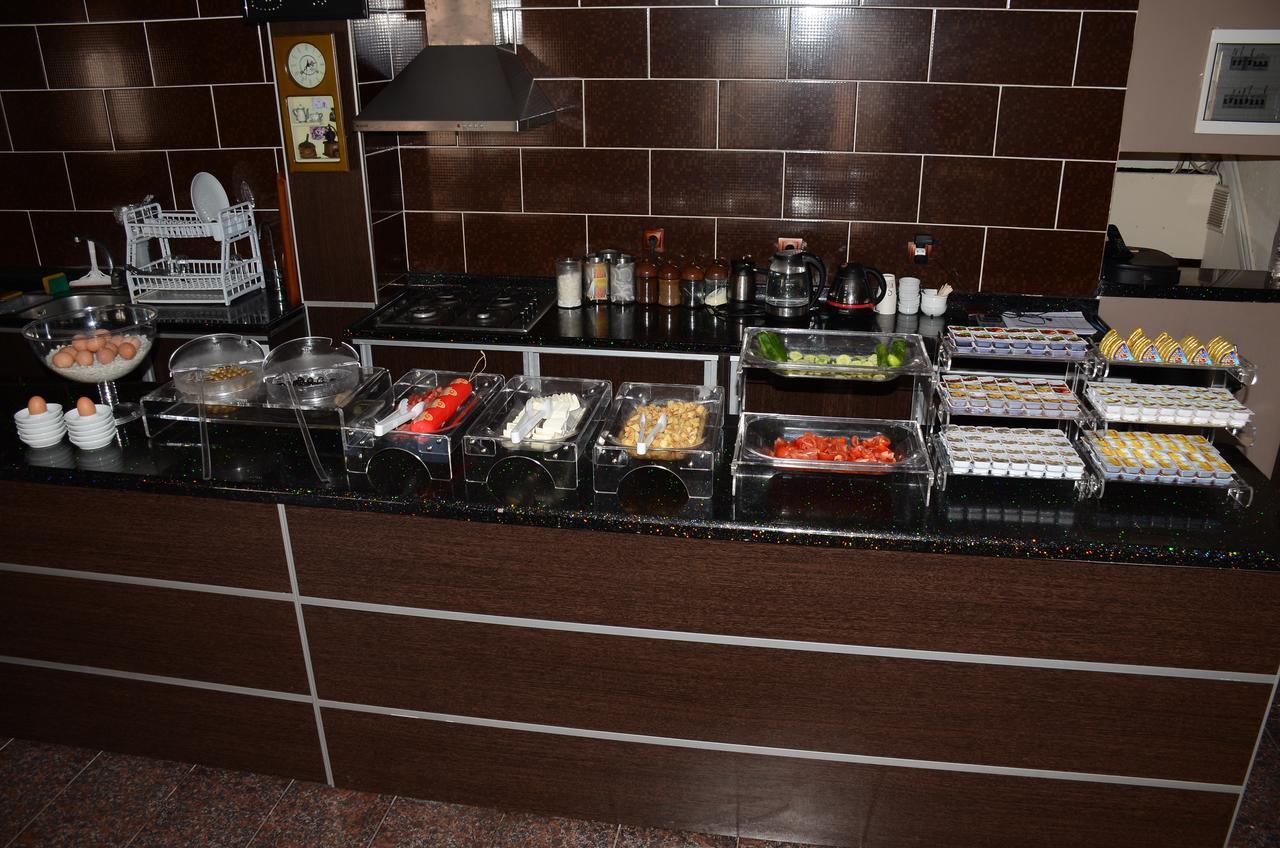 Altindisler Otel İskenderun Eksteriør billede