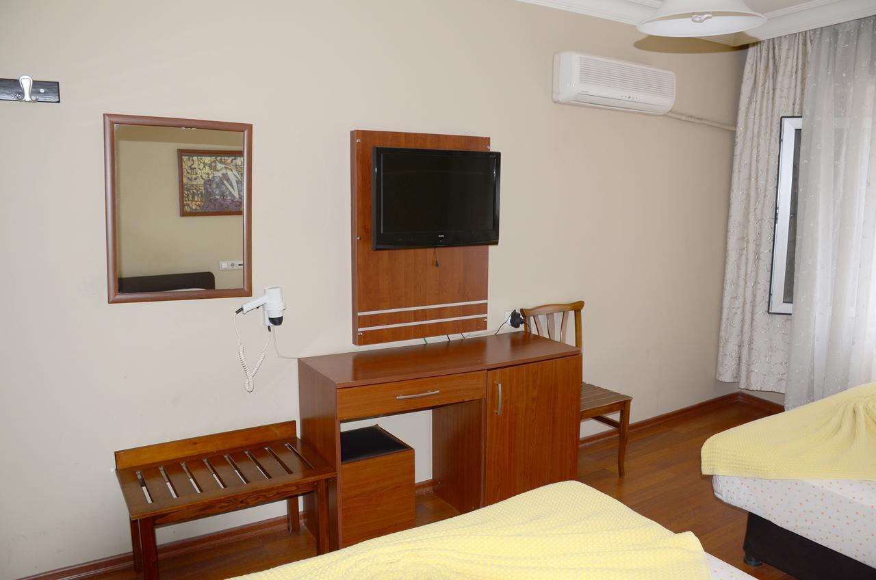 Altindisler Otel İskenderun Eksteriør billede